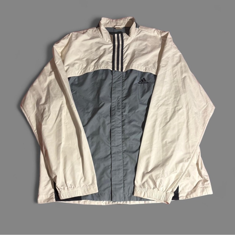 Adidas Windbreaker Jacket